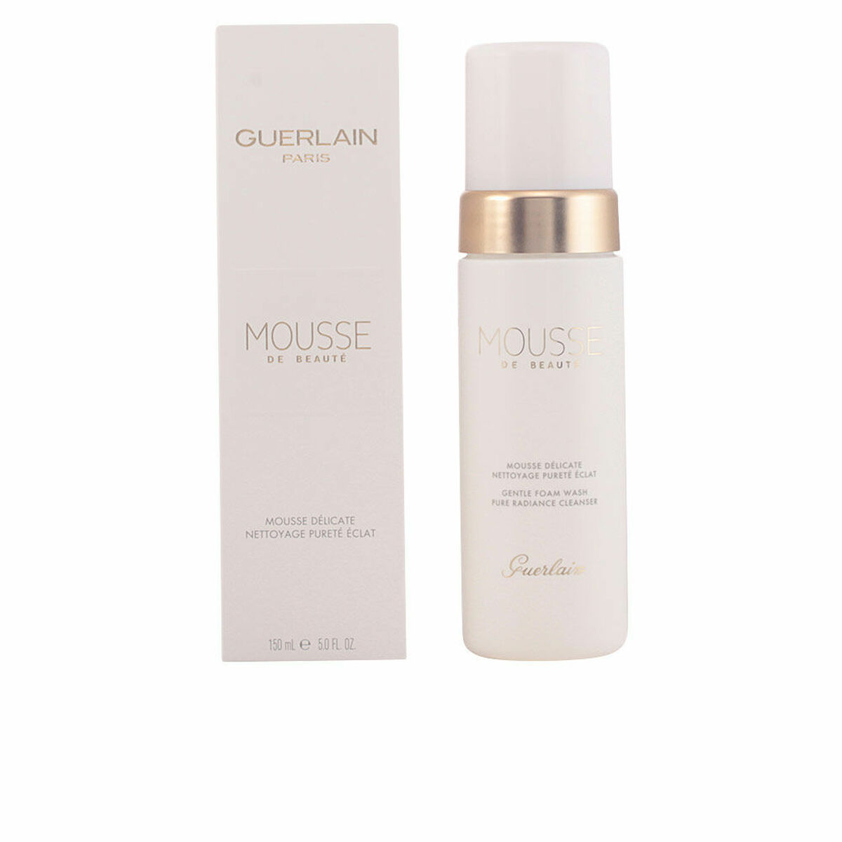 Meigieemaldusvaht Guerlain Mousse De Beauté 150 ml